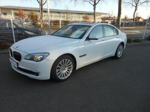 BMW 740 d 306ch Exclusive  Occasion
