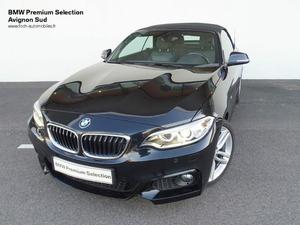 BMW SERIE 2 CABRIOLET  