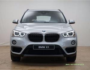 BMW X1 F48 xDrive 18d Lounge Automatique +LED +NAVI +/- 20