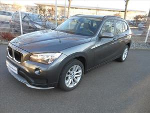 BMW X1 sDrive20dA 184ch Lounge  Occasion