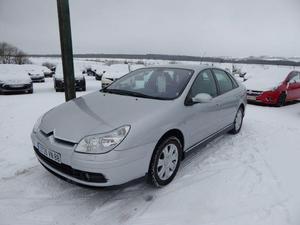 Citroen C5 1.6 HDI 110CH SILLAGE  Occasion