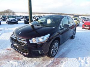 Citroen Ds4 1.6 HDI 115CH BUSINESS BV Occasion