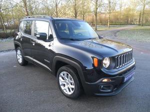 Jeep RENEGADE 4x2 longitude business ch bvm