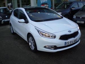 Kia Ceed 1.6 CRDi 128 ch Active  Occasion