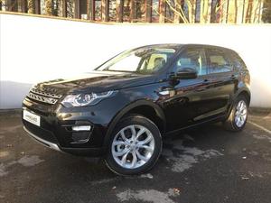Land Rover Discovery sport 2.0 TD AWD HSE BVA MkII 