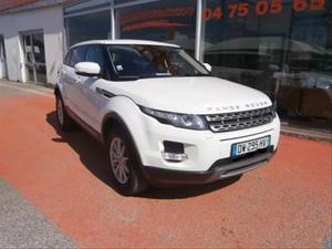 Land Rover Range rover evoque 2.2 TD CV PURE TECH BVA