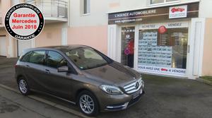 MERCEDES Classe B 180 CDI Design 7G-DCT