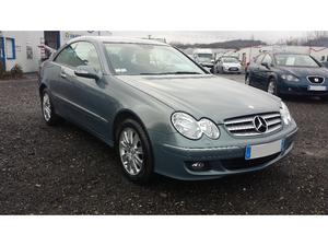 MERCEDES Classe CL 200K Elegance BA