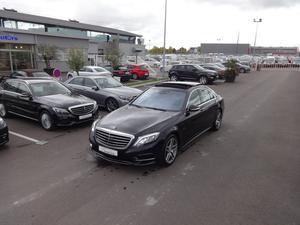 MERCEDES Classe S 350 cdi 4-Matic AMG Line