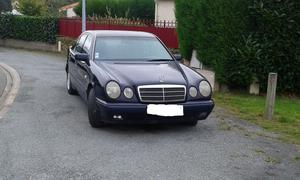 MERCEDES E290 TD Classic