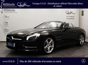 Mercedes Classe SL