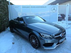 Mercedes-benz CLASSE C 250 d 204ch Fascination 9G-Tronic