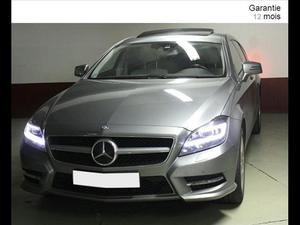 Mercedes-benz Cls shooting brake 500 BE Edition 1 4M 7G-Tro