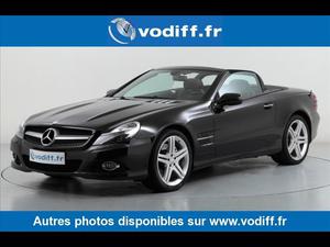 Mercedes-benz Sl G-TRONIC 315 CV PACK SPORT 