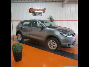 Nissan Qashqai 1.5 dCi 110ch Acenta Pack Connect 