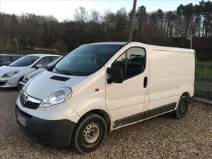 Opel Vivaro L1H1 2.0 CDTI PACK CLIM  KMS  Occasion