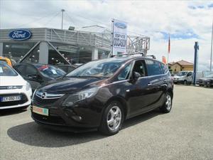 Opel Zafira tourer 1.4 Turbo 140ch Cosmo Pack Automatique 7