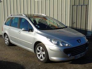 Peugeot 307 sw 1.6 HDI 110CH OXYGO 7PL  Occasion