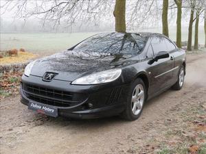 Peugeot 407 coupe v Sport Pack  Occasion