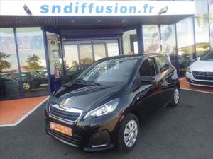 Peugeot  ACTIVE BLUETOOTH CLIM 5P  Occasion