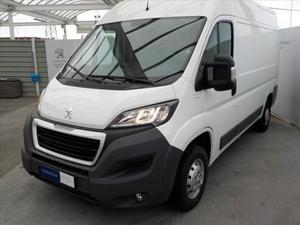 Peugeot Boxer fg 335 L2H2 HDi 110 Pack CD Clim  Occasion