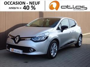 Renault Clio iv 0.9 TCE 90CH ENERGY INTENS LIMITED EURO6