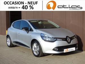 Renault Clio iv 1.5 DCI 90CH ENERGY INTENS LIMITED EURO6 82G