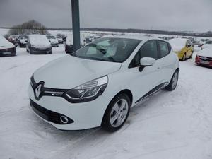 Renault Clio iv 1.5 DCI 90CH INTENS 5 PORTES ECO