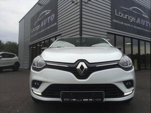 Renault Clio iv TCE 120 ENERGY LIMITED 5P  Occasion