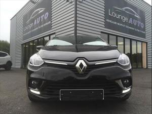 Renault Clio iv V 75 E6 LIMITED 5P  Occasion