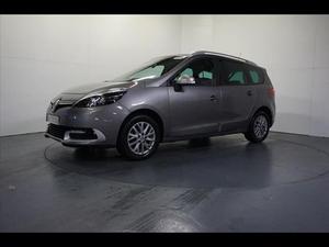 Renault Grand Scenic DCI 110 FAP ECO2 LIMITED 7 PL 