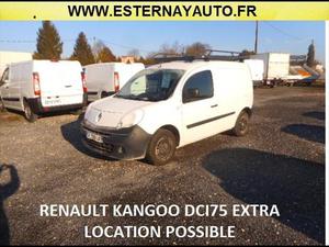 Renault Kangoo ii express 1.5 DCI 75CH EXTRA  Occasion