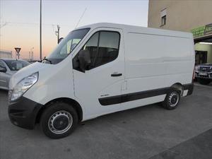 Renault Master iii fg F L1H1 2.3 DCI 100CH CONFORT 