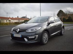 Renault Megane iii 1.5 DCI 110CH ENERGY GT STYLE} 