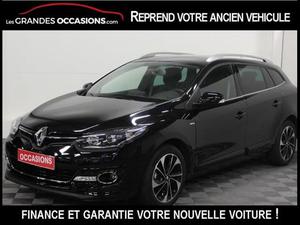 Renault Megane iii estate 1.2 TCE 130CH BOSE EDC EURO
