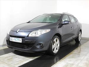 Renault Megane iii estate 1.5 DCI110 FAP ECO² DYNAMIQUE