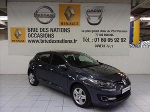 Renault Megane iv 3 dCi 110 Business EDC E6 5P  Occasion