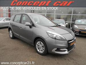 Renault Scenic iii 1.5 DCI 110 FAP TOMTOM LIVE  Occasion