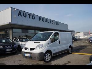 Renault Trafic ii fg 2L0 DCI 115CH L1H1 EXTRA  Occasion