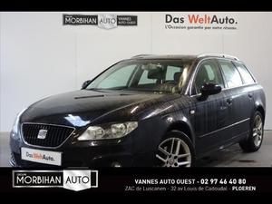 Seat Exeo st 2.0 TDI120 CR FAP Style  Occasion