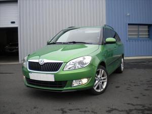 Skoda Fabia break 1.2 TSI 105CH EXPERIENCE  Occasion