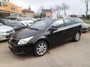 Toyota Avensis III 150 D4-D BV6 DYNAMIQUE  Occasion