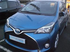 Toyota Yaris HSD 100h SkyBlue 5p  Occasion