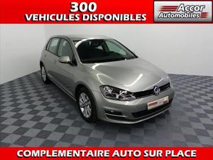 Volkswagen Golf VII VII 1.6 TDI 105 CONFORTLINE DSG 5P 