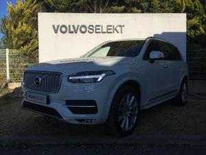 Volvo Xc90 D5 AWD 225ch Inscription Luxe Geartronic 5 places