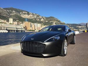 Aston martin Rapide