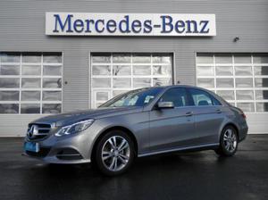 Mercedes Classe E