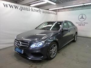 Mercedes Classe E