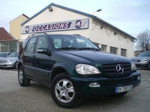 Mercedes Classe ML