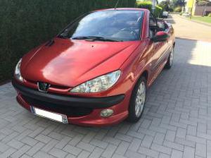 Peugeot 206 CC S 138CV d'occasion